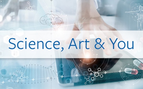 Science, Art and You